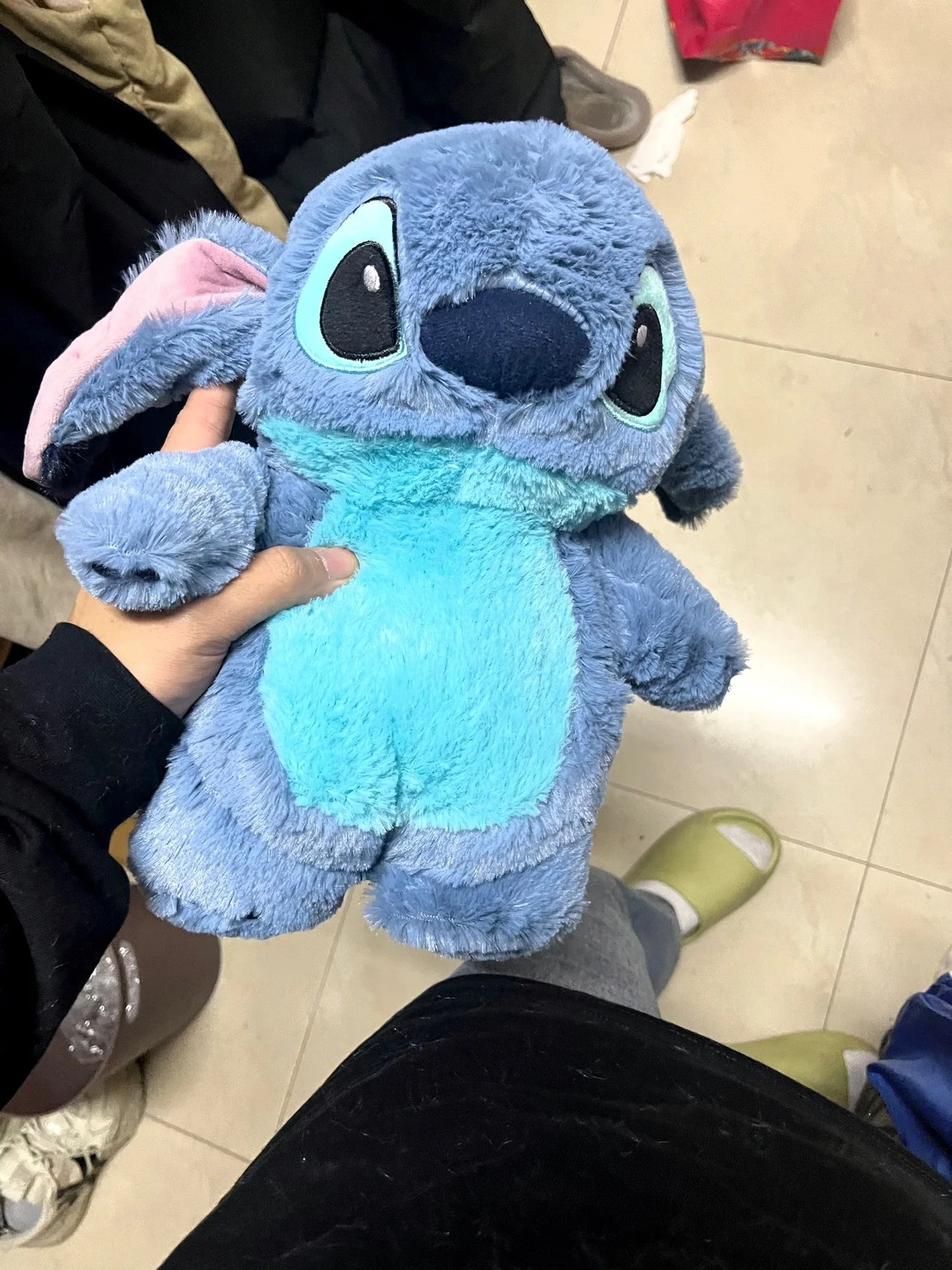 OCDO Plush -Stitch